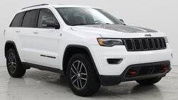 2017 Jeep Grand Cherokee Trailhawk