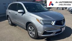 2019 Acura MDX SH-AWD