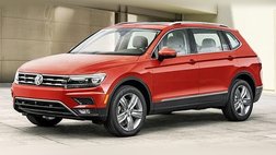 2019 Volkswagen Tiguan S 4Motion