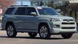 2022 Toyota 4Runner TRD Sport