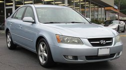 2007 Hyundai Sonata SE