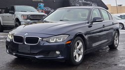 2015 BMW 3 Series 328i xDrive