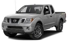 2018 Nissan Frontier Desert Runner