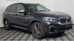 2021 BMW X3 M40i