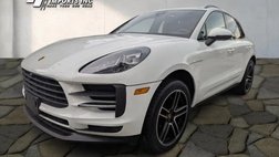 2021 Porsche Macan S