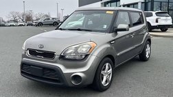 2013 Kia Soul Base