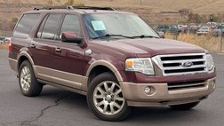 2011 Ford Expedition King Ranch