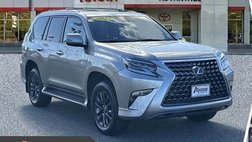 2023 Lexus GX 460 Base