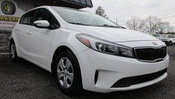 2018 Kia Forte5 LX
