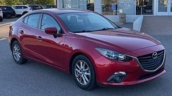 2016 Mazda MAZDA3 i Touring