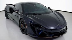 2025 McLaren Artura Spider Base