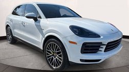 2023 Porsche Cayenne E-Hybrid