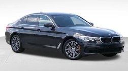 2020 BMW 5 Series 530e iPerformance