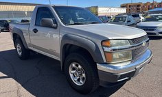 2005 Chevrolet Colorado Z71 LS