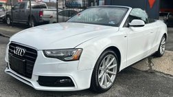 2017 Audi A5 2.0T quattro Sport