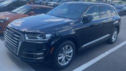 2018 Audi Q7 3.0T quattro Premium Plus