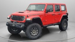 2024 Jeep Wrangler Rubicon 392