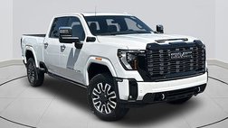 2025 GMC Sierra 3500HD Denali Ultimate