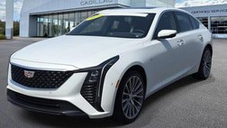 2025 Cadillac CT5 Premium Luxury