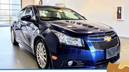 2012 Chevrolet Cruze ECO