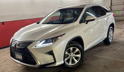 2017 Lexus RX 350 350 AWD