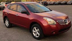 2010 Nissan Rogue S