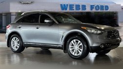 2013 Infiniti FX37 Base