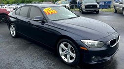 2013 BMW 3 Series 328i