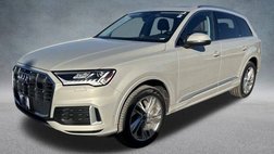 2023 Audi Q7 quattro Premium Plus 45 TFSI