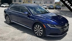 2019 Volkswagen Arteon SE 4Motion