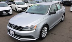 2015 Volkswagen Jetta SE
