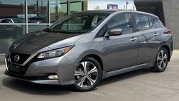 2022 Nissan LEAF SV