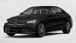 2023 Mercedes-Benz C-Class C 300