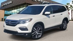 2018 Honda Pilot Elite