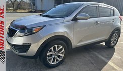 2016 Kia Sportage LX