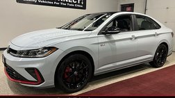 2025 Volkswagen Jetta GLI Autobahn