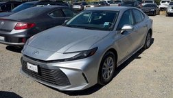 2026 Toyota Camry LE FWD