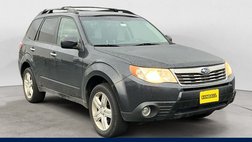 2009 Subaru Forester 2.5 X Limited