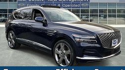 2022 Genesis GV80 2.5T