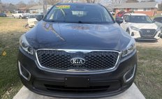 2017 Kia Sorento LX V6