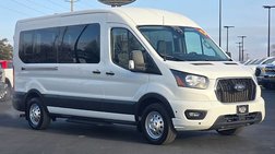 2024 Ford Transit XLT