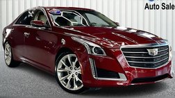 2015 Cadillac CTS 3.6L Performance Collection