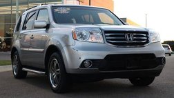 2012 Honda Pilot Touring