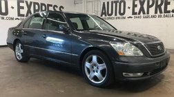 2005 Lexus LS 430 Base
