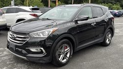 2018 Hyundai Santa Fe Sport 2.4L