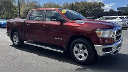 2022 Ram Ram Pickup 1500 Big Horn