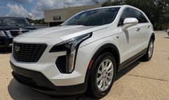2020 Cadillac XT4 Luxury