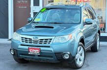 2011 Subaru Forester 2.5XT Touring
