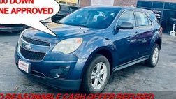 2013 Chevrolet Equinox LS
