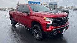 2023 Chevrolet Silverado 1500 LT Trail Boss